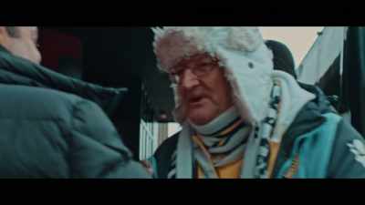 Andrea, keep doing all your good work.
Thank you. - Take Us Home: Leeds United