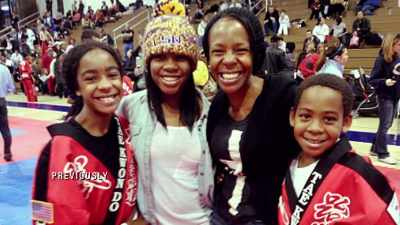 ANDREA KELLY: Robert, you know
the turmoil you brought - Surviving R. Kelly