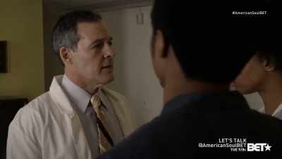 - Andrea.
- Like I said, - American Soul