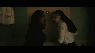 [Andrea mutters] - Grotesquerie