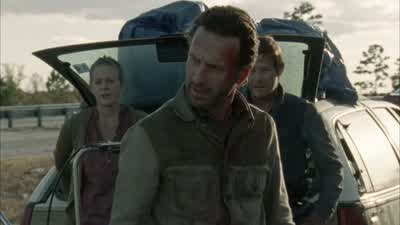 Andrea? - The Walking Dead