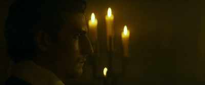 Andrea, the butcher on Via della Scrofa, - Caravaggio's Shadow