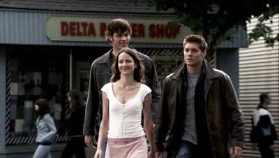 ANDREA: There it is. - Supernatural