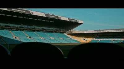 Andrea and Victor suggested his name
as somebody we should be looking at. - Take Us Home: Leeds United