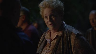 Andrea. What's going on? - Under the Dome