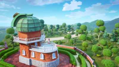 ANDREA:
You really think
the pocket watch we found - LEGO Friends: Girls on a Mission
