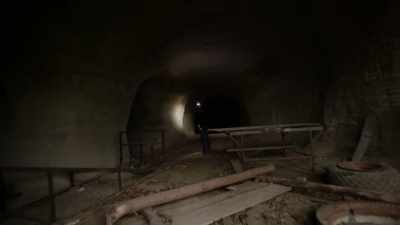 Andreas believes that kammler - Secret Nazi Ruins