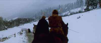 - Andreas, patrol ahead.
- Yes, Captain. - The Last Valley