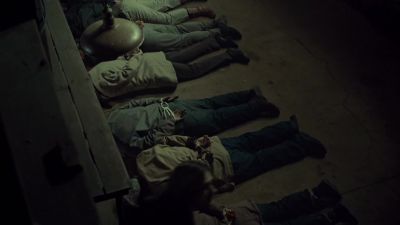 Andreas, Peter, where are you? - Hemlock Grove