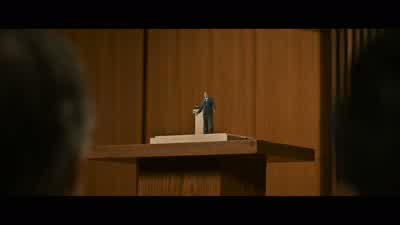 Andreas: Please take your seats. - Downsizing