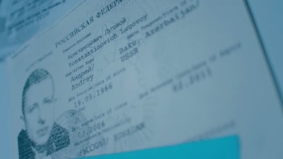 Andrei Lugovoi and Dmitry Kovtun - Litvinenko