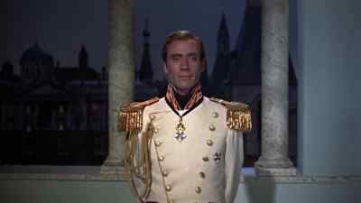 ANDREI: What a joy it is
to dance with her. - War and Peace