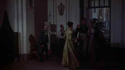 Andrei, you're leaving already? - War and Peace