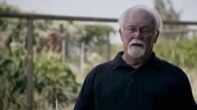 ANDREJS EGLITIS: As we're about
to leave, she suddenly asks us, - World's Most Evil Killers