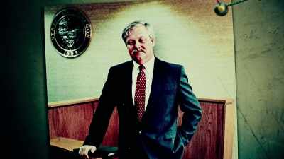 ANDREJS EGLITIS: I got into
a car with my investigator - World's Most Evil Killers