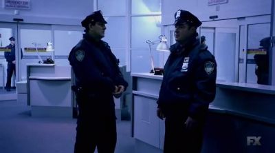 ANDRE'S VOICE:
"You will have heard, dear sir," - The Strain