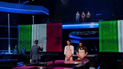 [Andrew] Alessandro Del Piero? - The Final Table