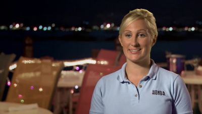 - ANDREW AND EDDIE'S PORTHOLE
WAS LEFT OPEN - Below Deck