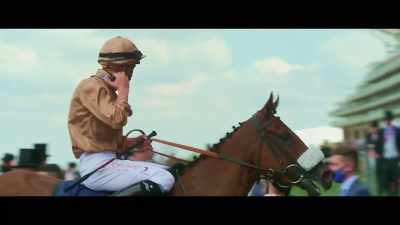Andrew Balding could
well be top trainer. What a week! - Horsepower