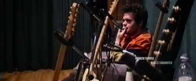 Andrew and Chris Murphy - Mystify: Michael Hutchence