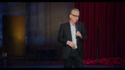 ANDREW CUOMO WAS TRYING TO GET - Bill Maher: #Adulting