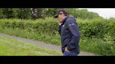 Andrew discusses with
Alcohol Free's owner, Jeff Smith, - Horsepower