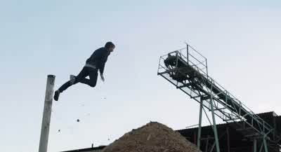 Okay Okay Andrew don't fart We'll never find you again - Chronicle