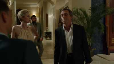 - Andrew. Feeling lucky?
- Very. - The Night Manager