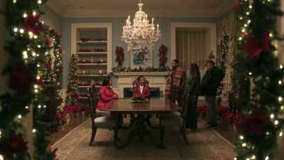 Andrew here told
me everything, - Brewster’s Millions: Christmas