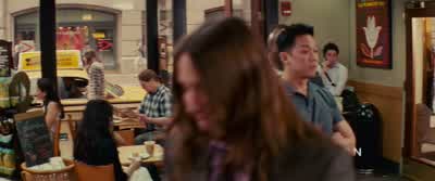 Andrew, hey. - The Proposal