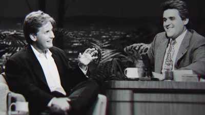 ANDREW: I always felt like
he was sort of - BRATS