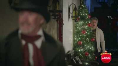 Andrew. I should've known. - Blending Christmas