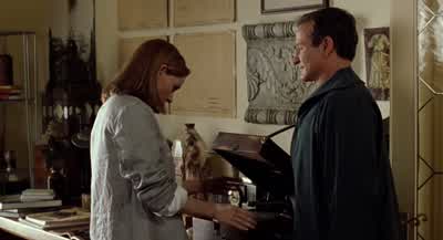 Andrew, I'm sure you could restore this yourself. - Bicentennial Man
