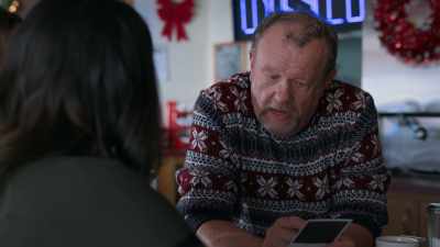 Andrew, Kyle's dad, was here
that night you were born. - A Reason for the Season