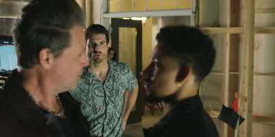Andrew, let'’s chat.
Shall we? - My Fake Boyfriend