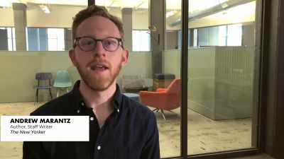 [Andrew Marantz] For
conspiracy theorists, - Borat’s American Lockdown & Debunking Borat