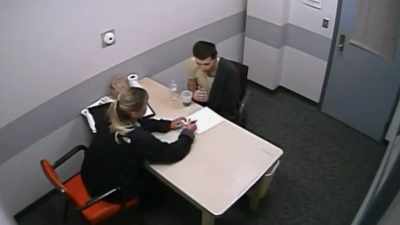 ANDREW: Now,
this particular interview - Killer Cases