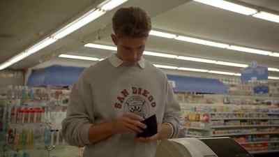 ANDREW:
Oh, I like that toothpaste. - American Crime Story