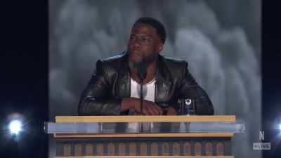 Andrew is proof that once
you start pretending to be Black... - The Roast of Tom Brady