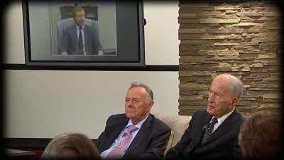 Andrew Purdy was counsel - JFK: What The Doctors Saw