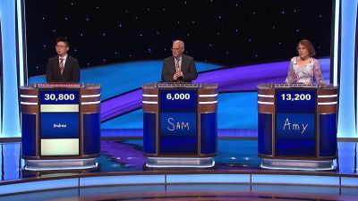 Andrew. - Jeopardy! Masters