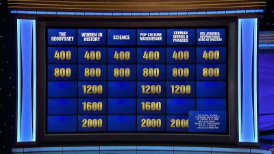 Andrew? - Jeopardy! Masters