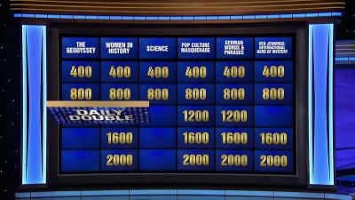 Andrew? - Jeopardy! Masters