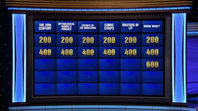Andrew. - Jeopardy! Masters