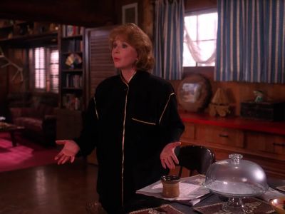 Andrew! - Twin Peaks
