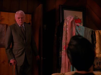 Andrew. - Twin Peaks