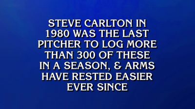 Andrew. - Jeopardy! Masters