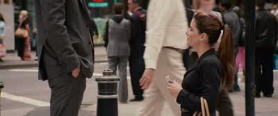 - Andrew? - The Proposal