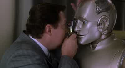 -Andrew. - Bicentennial Man