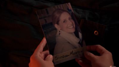 Siobhan. - Ringer